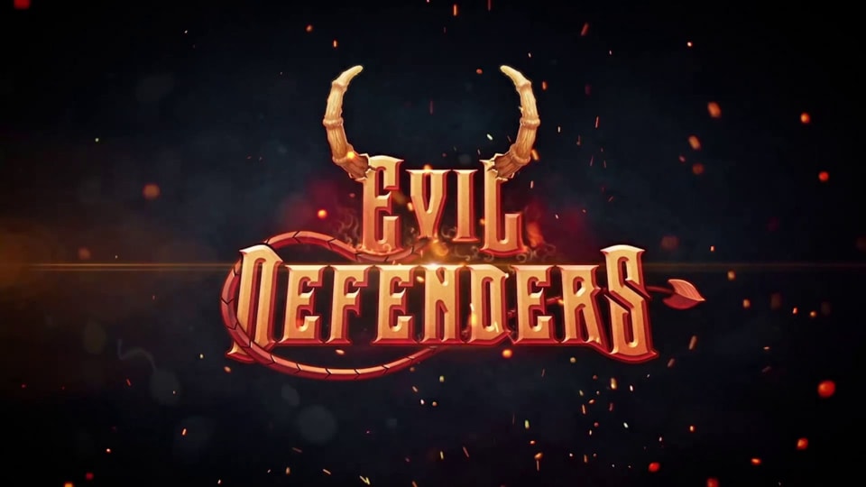Evil defenders gameplay